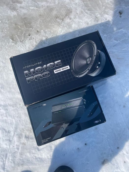 Продам Авто Звук