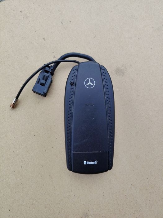 Bluetooth Mercedes w211