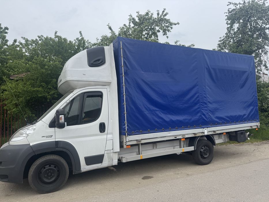 Fiat Ducato Prelata 3.0 180CP