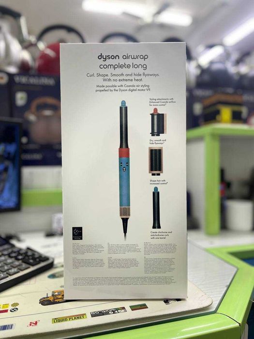 Dyson фен для волос + Доставка