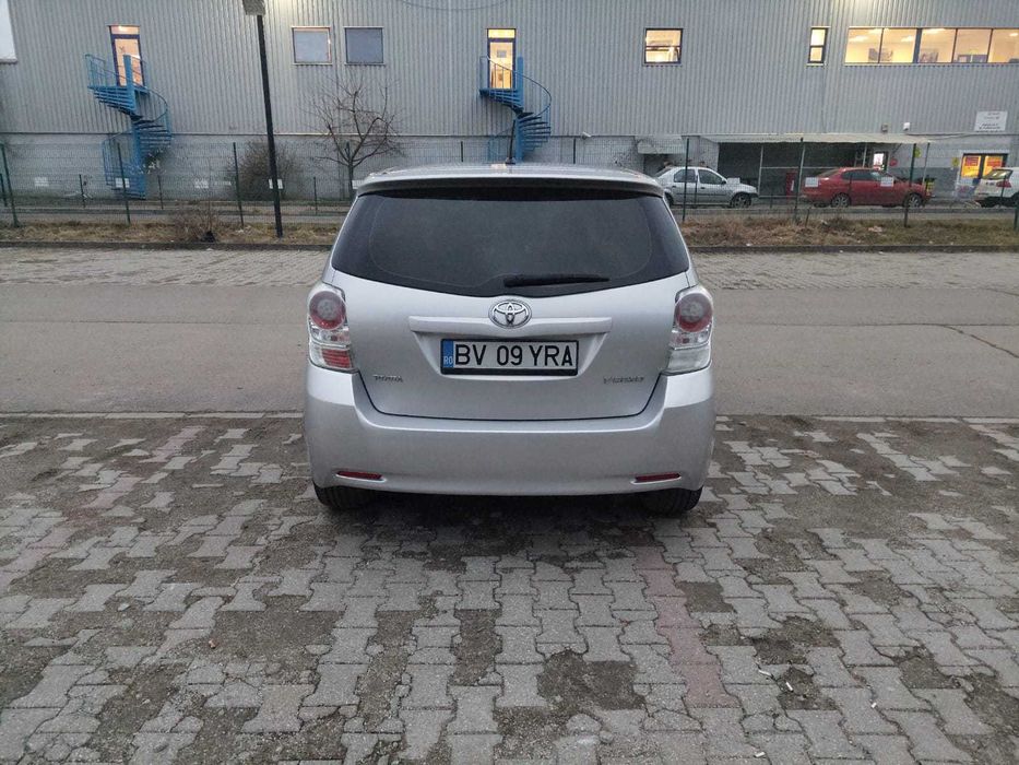 Toyota Verso 2.2 Automat Diesel