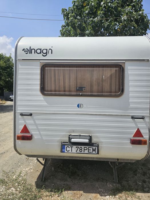 Rulota  cu acte in regula