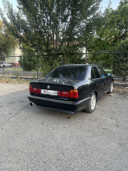 Bmw e034.