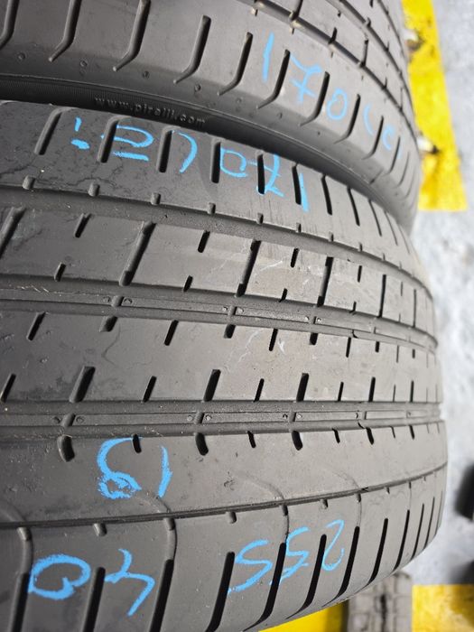 255 40 21 vara pirelli