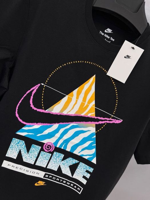Nike нов модел мъжка тениска
