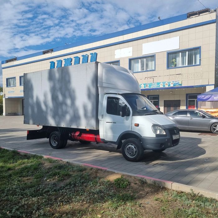 Грузоперевозки газель, грузчики