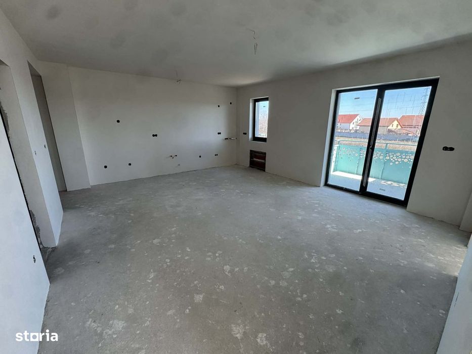 Apartament 3 camere , 92 mp + parcare , Green Residence