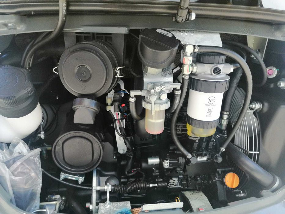 Miniexcavator Wacker Neuson ET24-DEALER AUTORIZAT