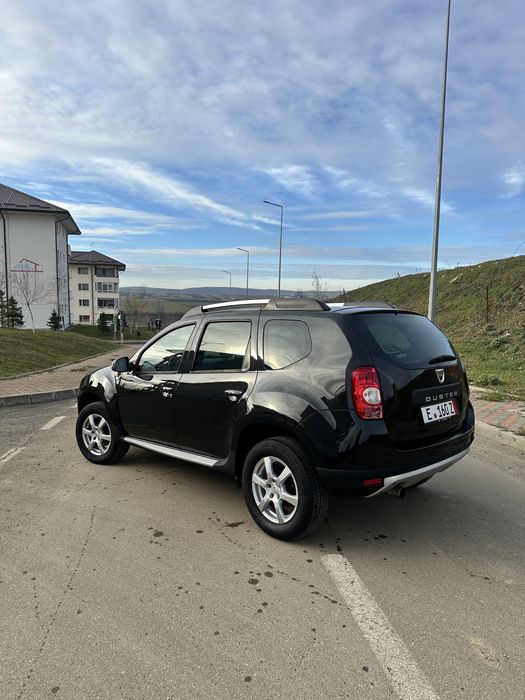 Dacia Duster Prestige• 1.6 benzina • 2012