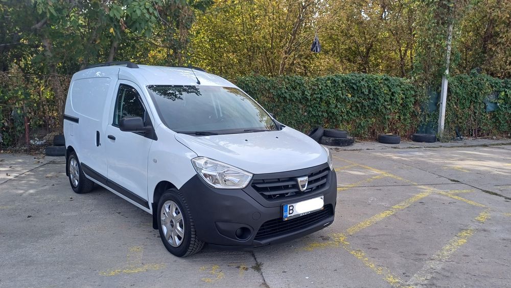 DACIA Dokker 2016 — imagine 1