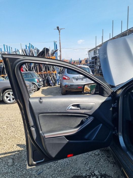 Usa Stanga Fata Mercedes GLA ( X156 ) 2013 - 2017 SUV 4 Usi Mountain Grey 787 (1470)