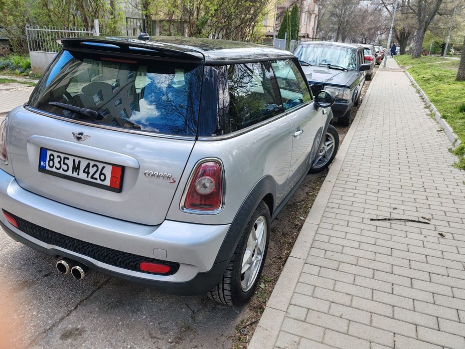 Mini S, R56 2006 г, 174 к.с.