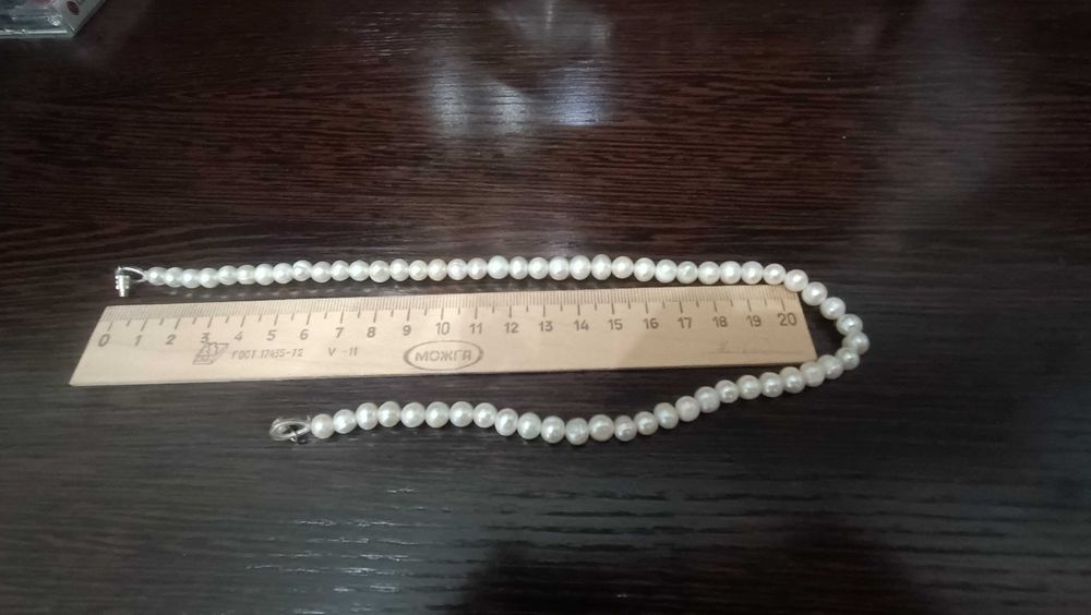 Жемчуг. Бусы. СССР