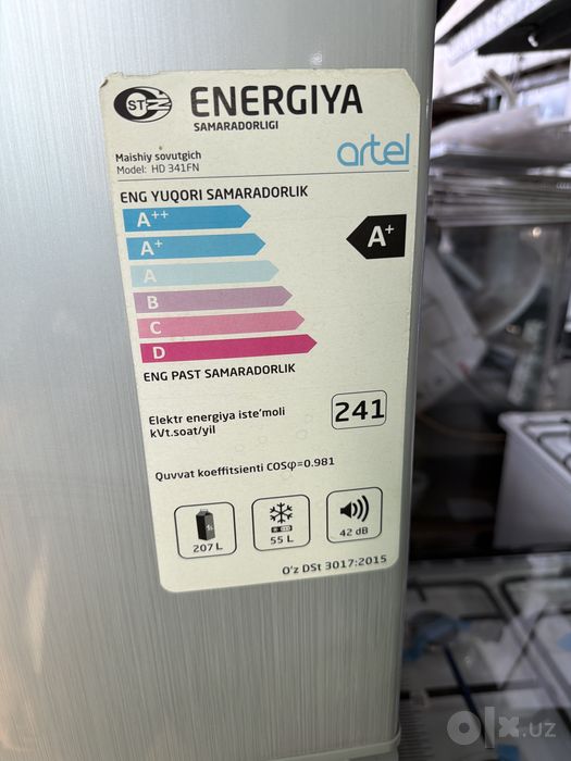 Artel xaladilnik rangi mokri zavatiskoy