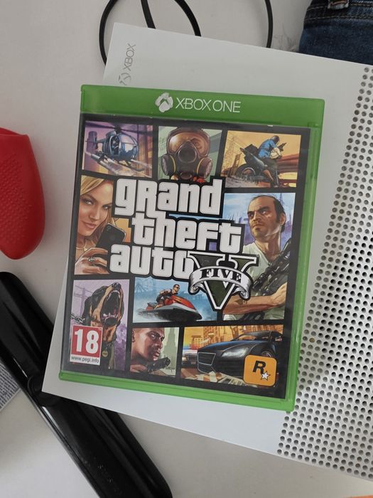 Vand jocuri de Xbox
