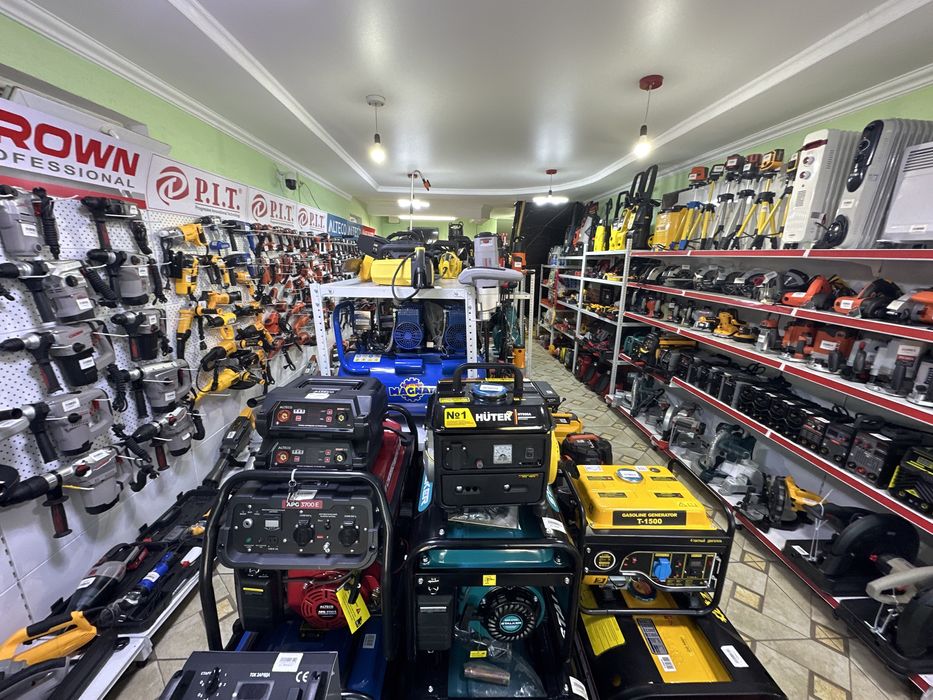 Скидки! Распродажа! Штроборезы