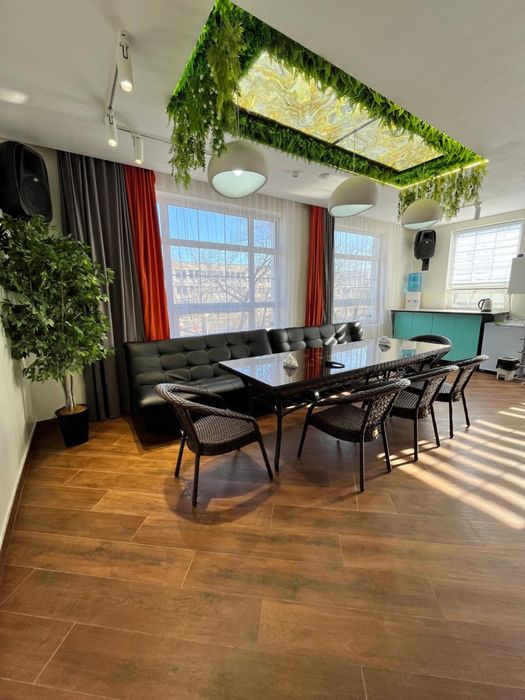 Баня сауна центр с бассейном