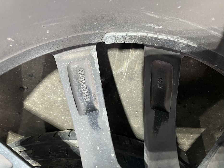 Джанти бмв х3 г01 стайл 699 ( djanti bmw x3 g01 style 699m )