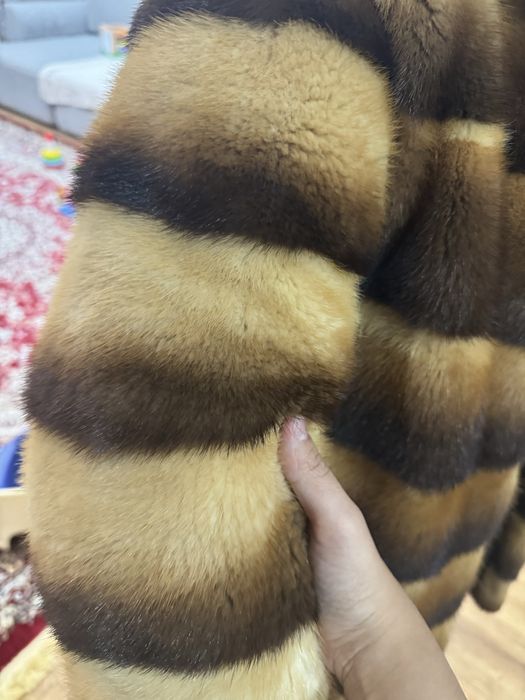 Продам норковую шубу