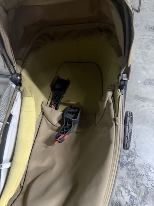 Коляска quinny 2 в 1