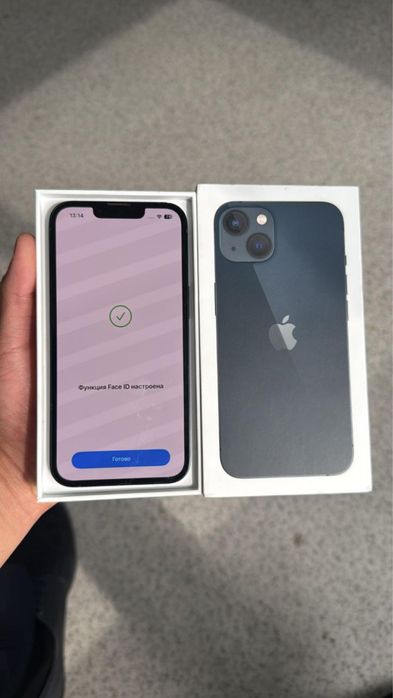 Iphone 13 128gb 100%