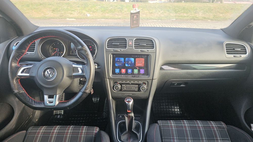 Volkswagen Golf 6 GTI