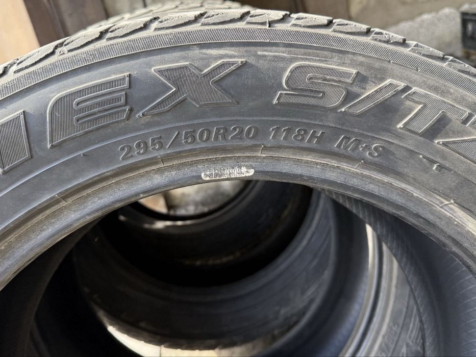 Комплект шин летних r20