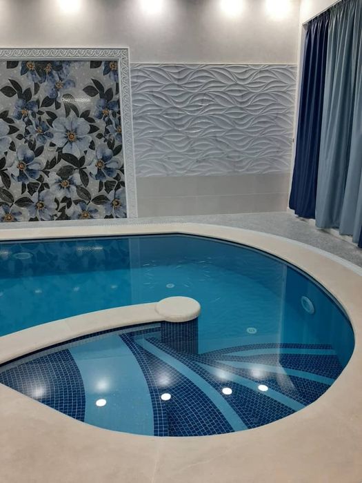 Строительство и Ремонт Бассейна