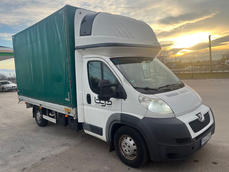 Peugeot Boxer 3.0 HDI