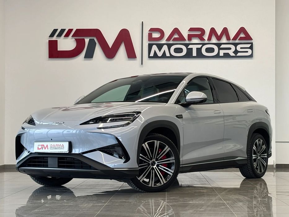 Byd Sealion 7 Excellence | 530 CP | Garantie | Impecabila | Bat. 93KW