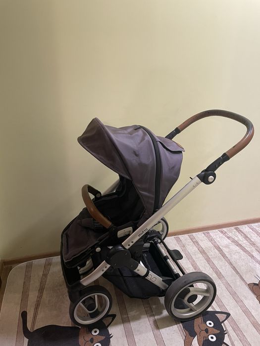 Детска  количка  mutsy evo 2в1