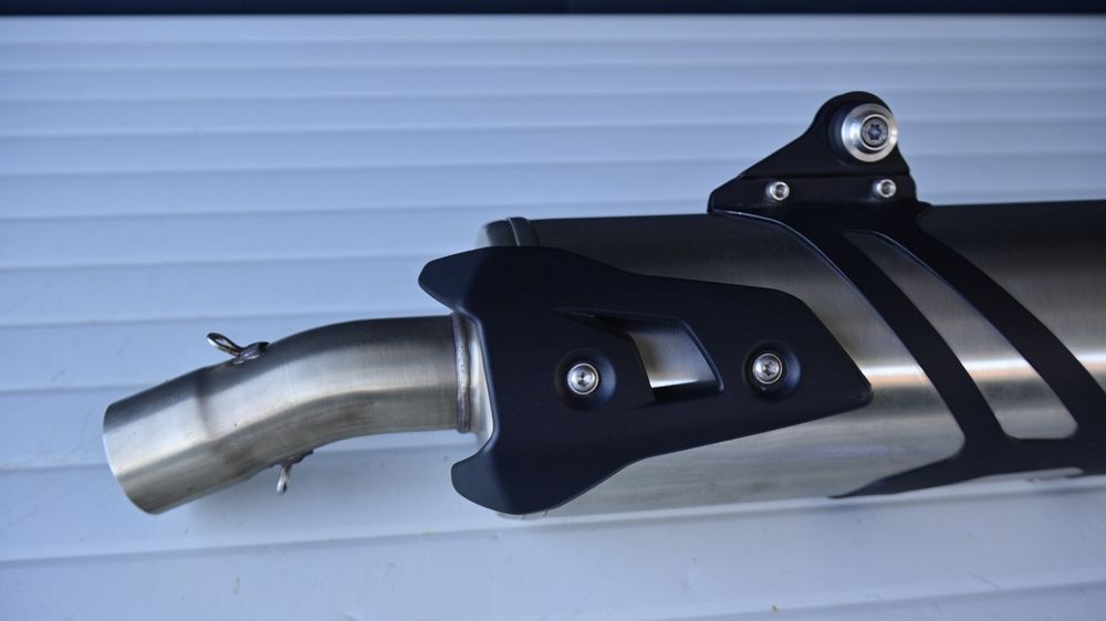 BMW F800R 2015 2019 Toba de evacuare originala