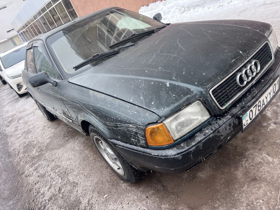 Срочно продается Ауди B4