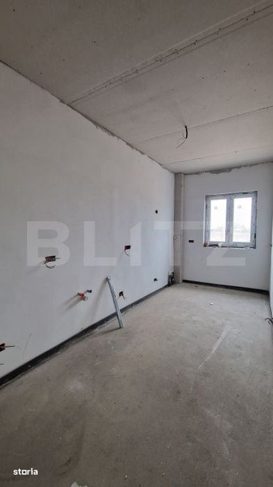 Apartament 2 camere, 51.66 mp, zona Mehala