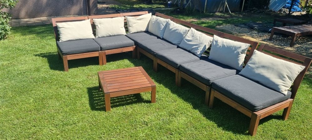 Mobilier terasa exterior sau interior
