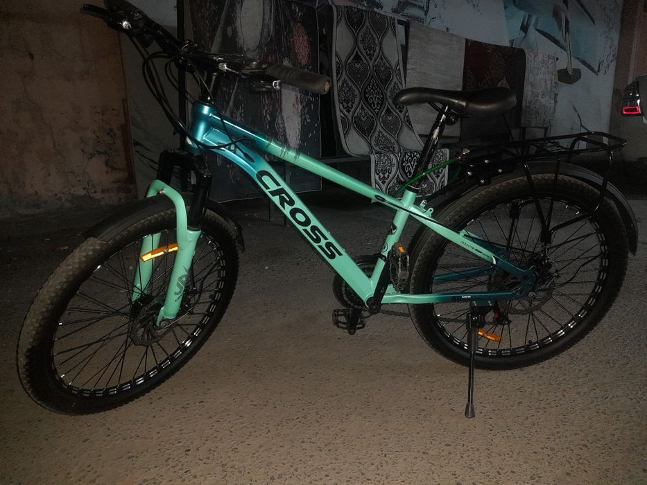 Velosapet 24 cross brendi