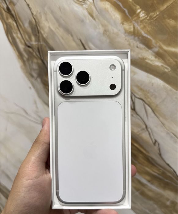 Iphone 17 pro max