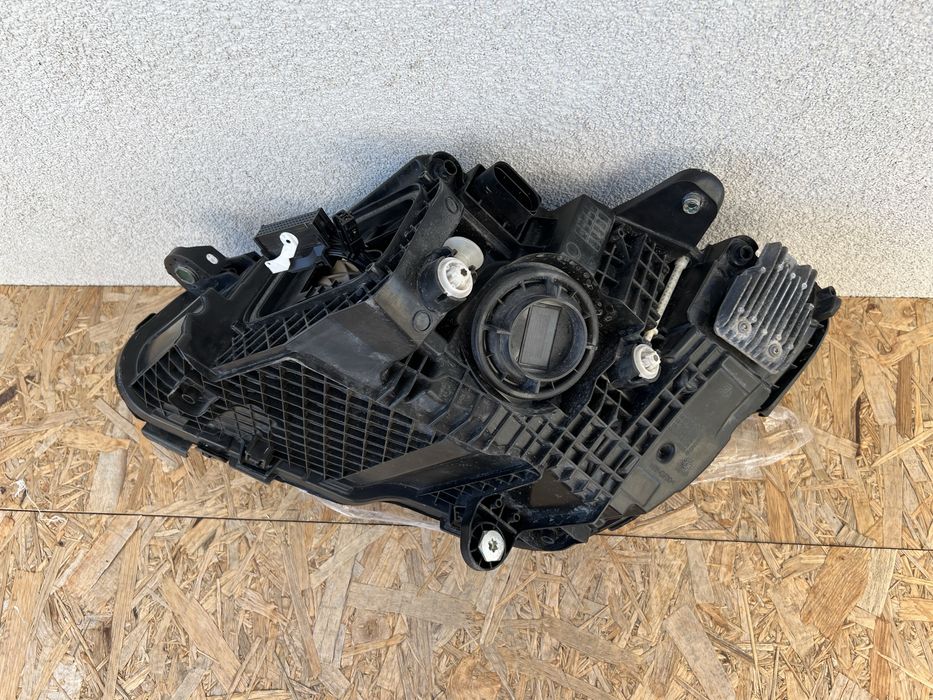 Far dreapta Mercedes C Class W205 Facelift Full LED LHP Original