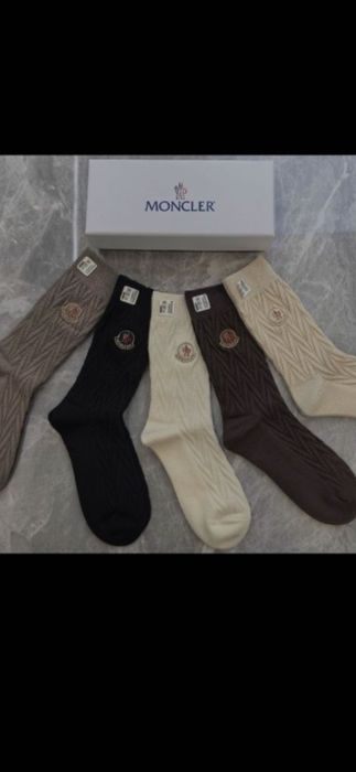 Șosete Burberry,  Ralph Lauren, Mncl, UGG, modele 2026, pretul este pt