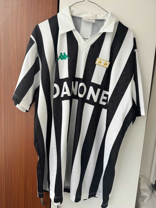 Tricou colectie retro Juventus  superb