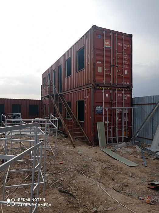 Konteyner Kanteynir Контейнер кантейнир (Урнатиб бериш текин)