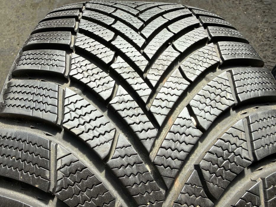 Anvelopa Iarna 245/40 r19 M+S - Semperit Speed Grip 5 XL