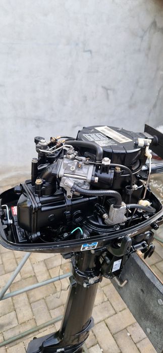 Motor barca Mariner Mercury 6 cp