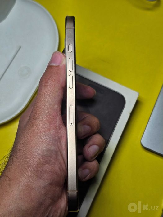 Iphone 16 pro max 95%