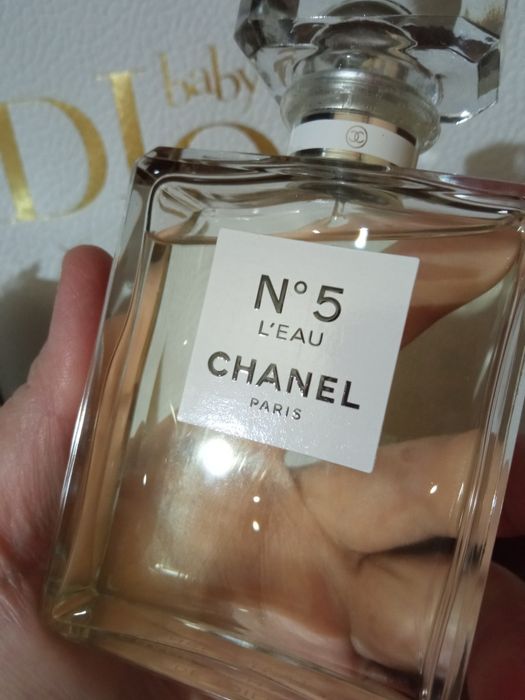 Парфюм Оригинал Chanel no 5 L'eau