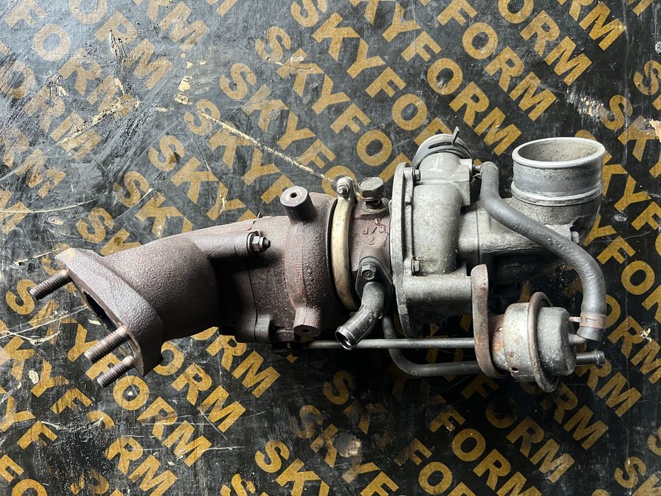 Турбина Хюндай Теракан 2.9 crdi