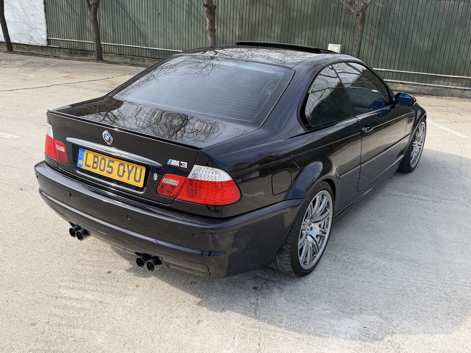 Bmw M3 e46 Manual 2005