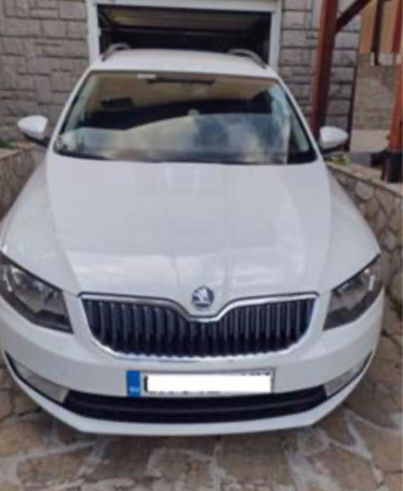 На части Skoda Octavia 2.0 d 1.6 d 4x4