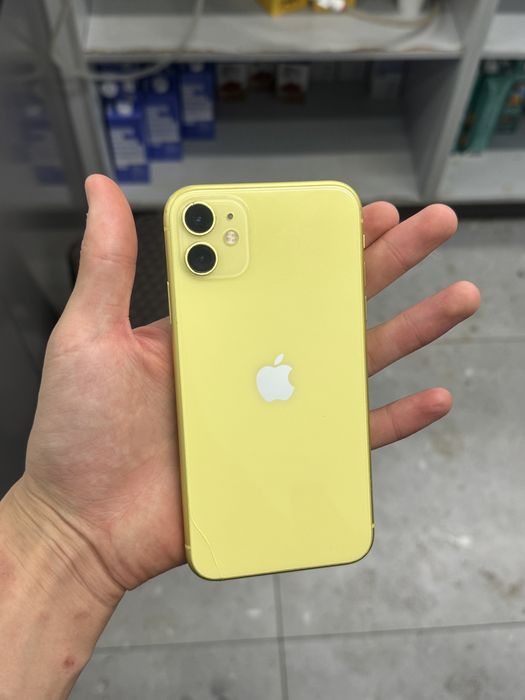 Iphone 11  128гб