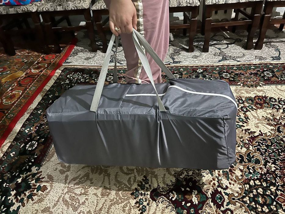 Детский кровать манеж